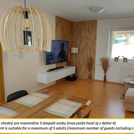 Apartment Ski-Bike-Hike, Вышне-Ружбахи Экстерьер фото