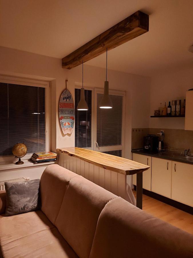 Apartment Ski-Bike-Hike, Вышне-Ружбахи Экстерьер фото