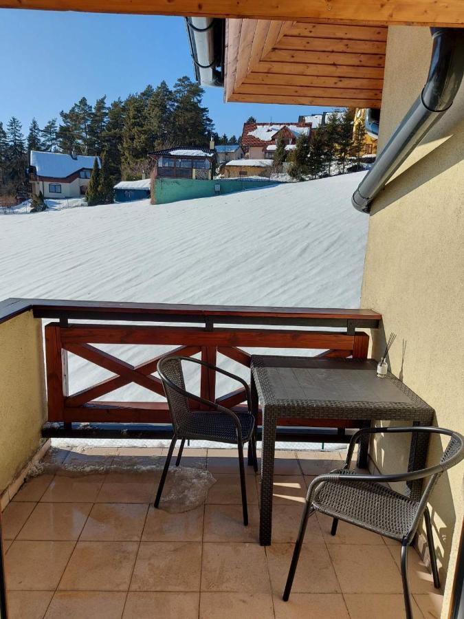 Apartment Ski-Bike-Hike, Вышне-Ружбахи Экстерьер фото
