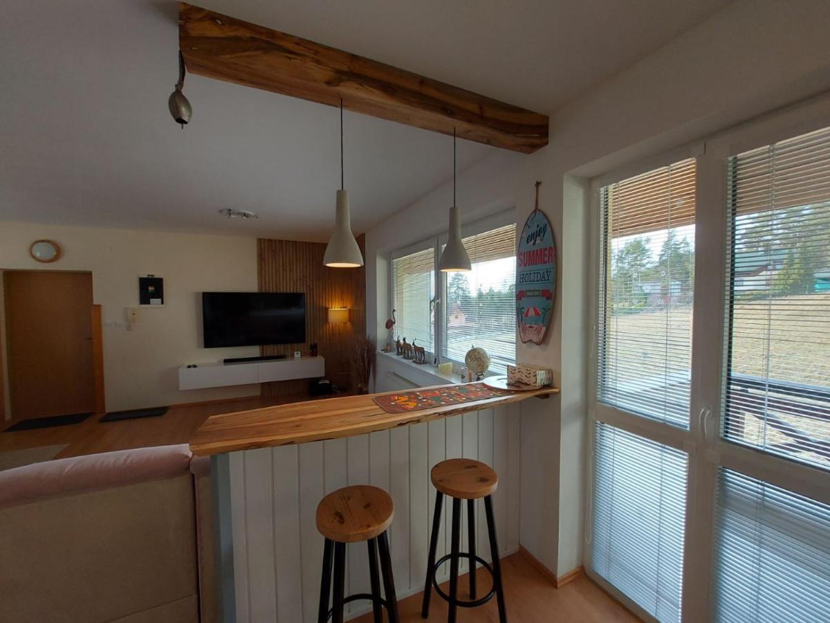Apartment Ski-Bike-Hike, Вышне-Ружбахи Экстерьер фото