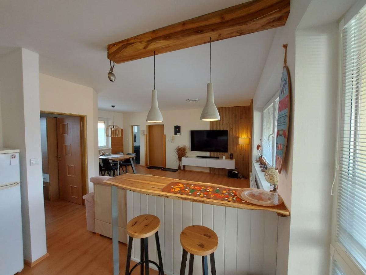 Apartment Ski-Bike-Hike, Вышне-Ружбахи Экстерьер фото