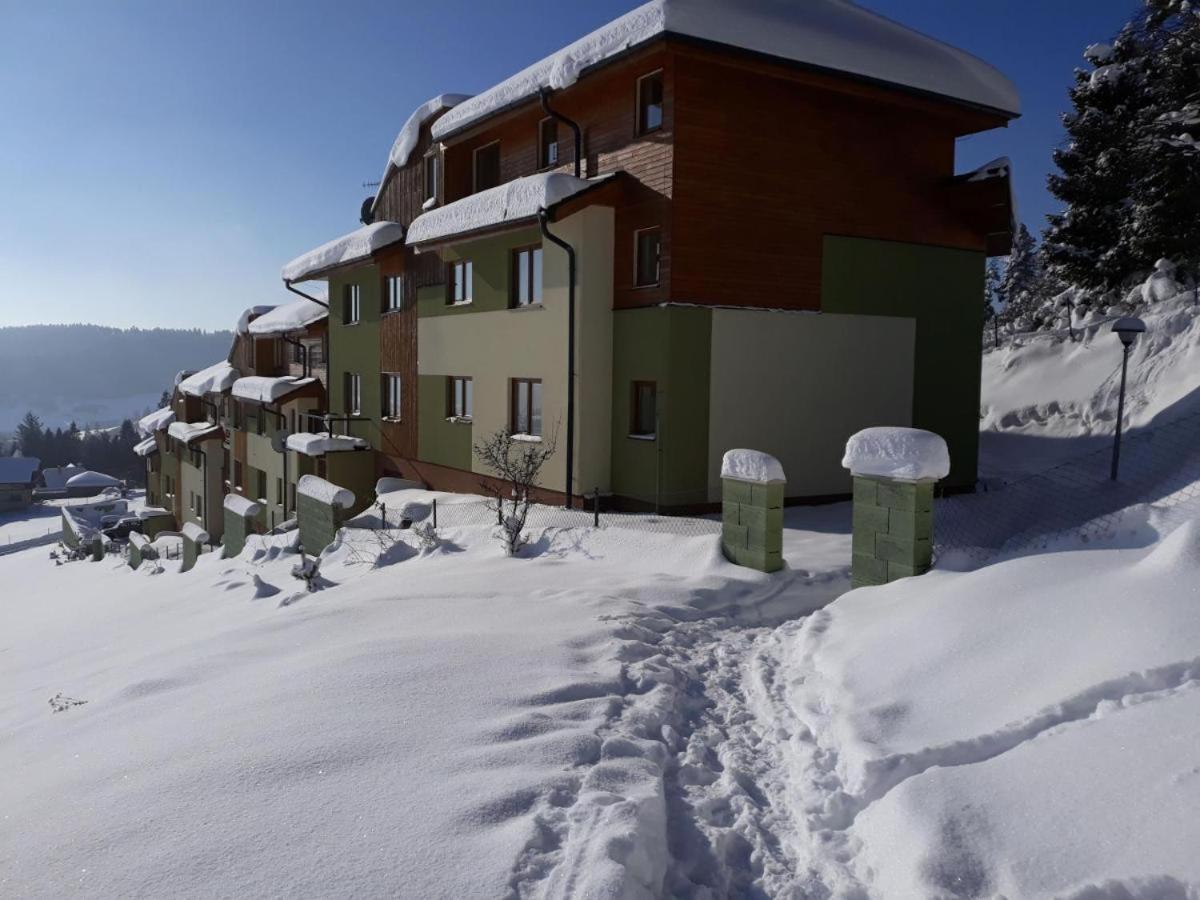 Apartment Ski-Bike-Hike, Вышне-Ружбахи Экстерьер фото