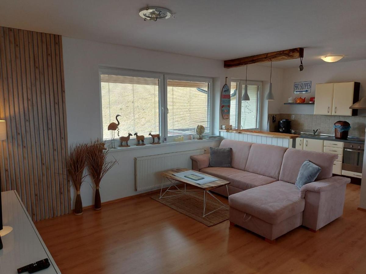 Apartment Ski-Bike-Hike, Вышне-Ружбахи Экстерьер фото