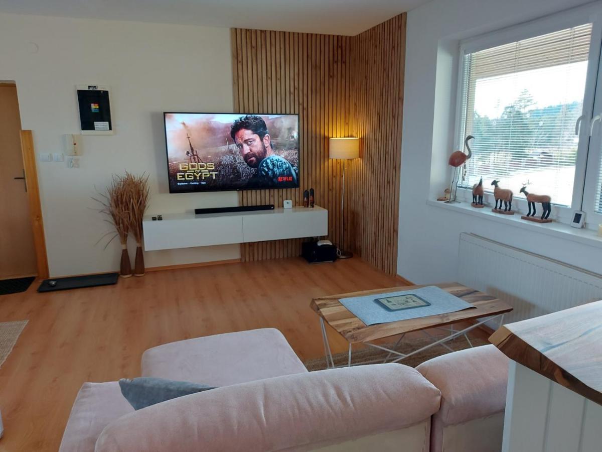 Apartment Ski-Bike-Hike, Вышне-Ружбахи Экстерьер фото